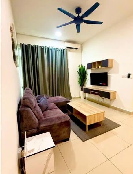 Meridin Bayvue Serviced Apartment - 3