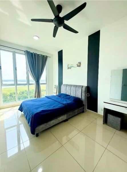 Meridin Bayvue Serviced Apartment - 4