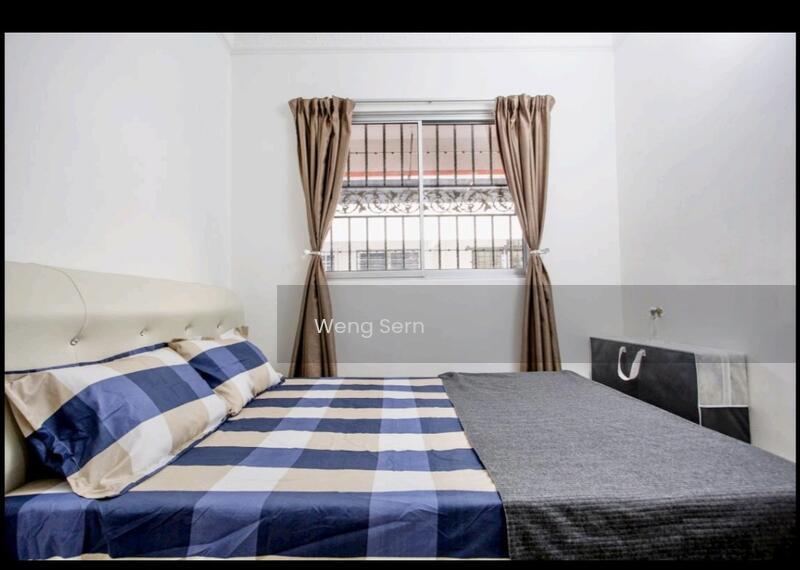 Palm & Nipah Court (Pangsapuri Nipah) - 4