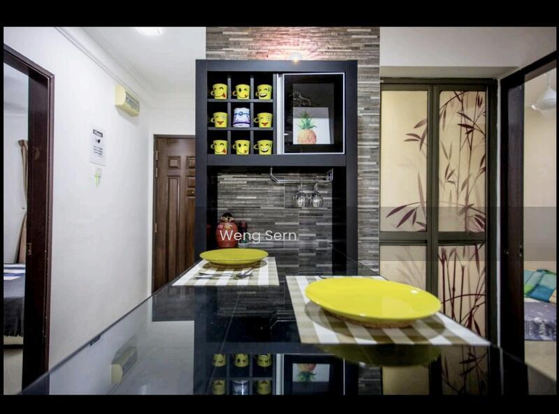 Palm & Nipah Court (Pangsapuri Nipah) - 2