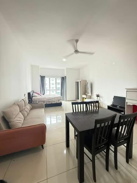 Zennith Suites (Pangsapuri Kebun Teh) - 2