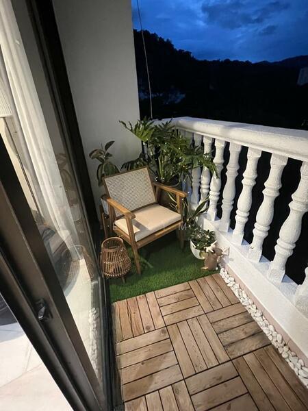 Menara Greenview - 5