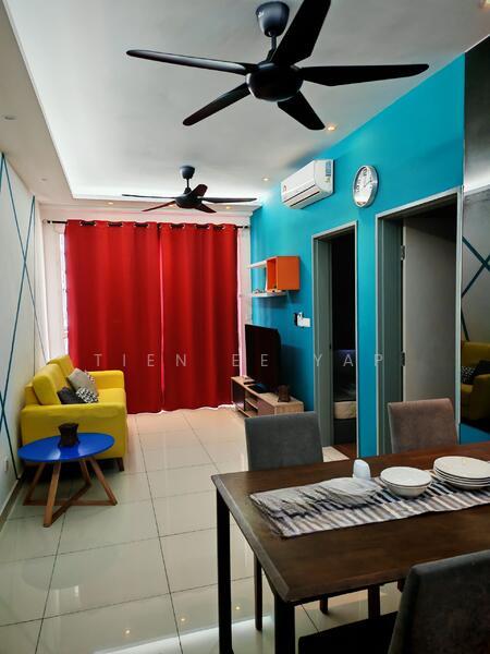 Pinnacle Sri Petaling - 1