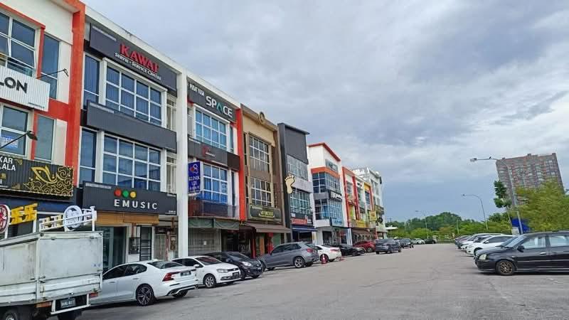 Taman Mount Austin – Shop Lot (Ground Floor) for Rent - 2