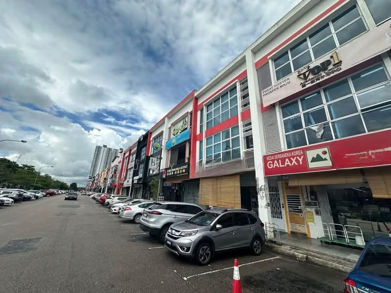 Taman Mount Austin – Shop Lot (Ground Floor) for Rent - 3