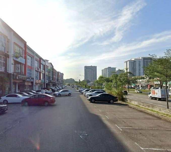 Taman Mount Austin – Shop Lot (Ground Floor) for Rent - 4