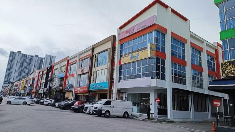 Taman Mount Austin – Shop Lot (Ground Floor) for Rent - 5