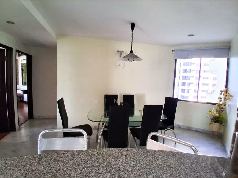 Marina Tower (Ratu Mutiara) - 5