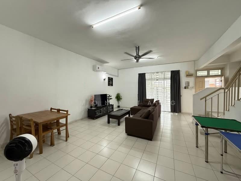 Taman Desa Tebrau - 2