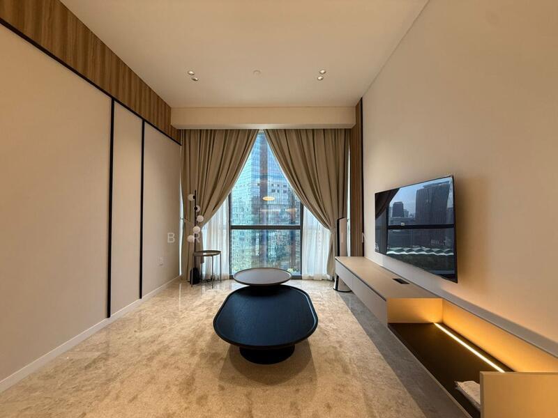SO Sofitel Kuala Lumpur Residences - 3