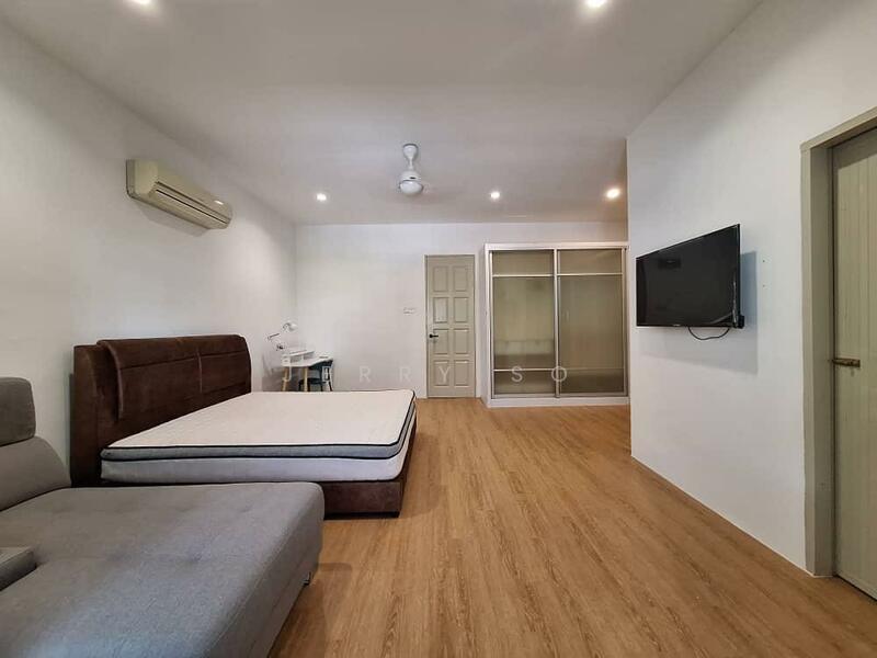 Kampung Bukit Bayan Lepas - 1