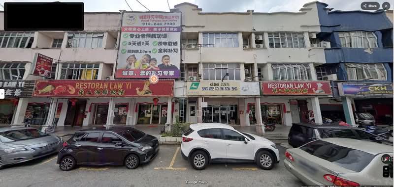 Setapak - 2