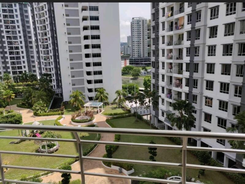 Putra Place Condominium - 1