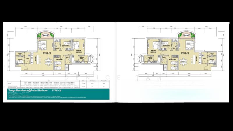 Teega Residences - 2