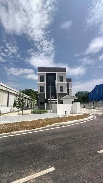 Kawasan Perindustrian Kundang - 3