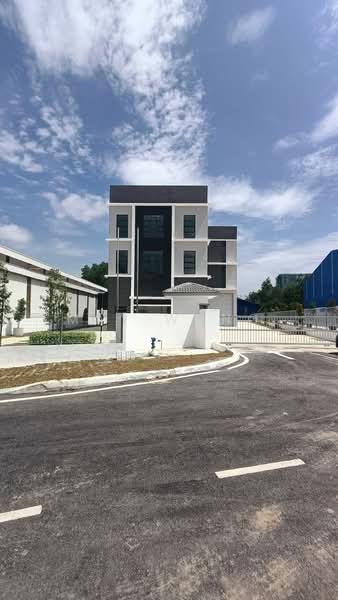 Kawasan Perindustrian Kundang - 5