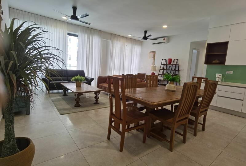 Trinity Pentamont - 1