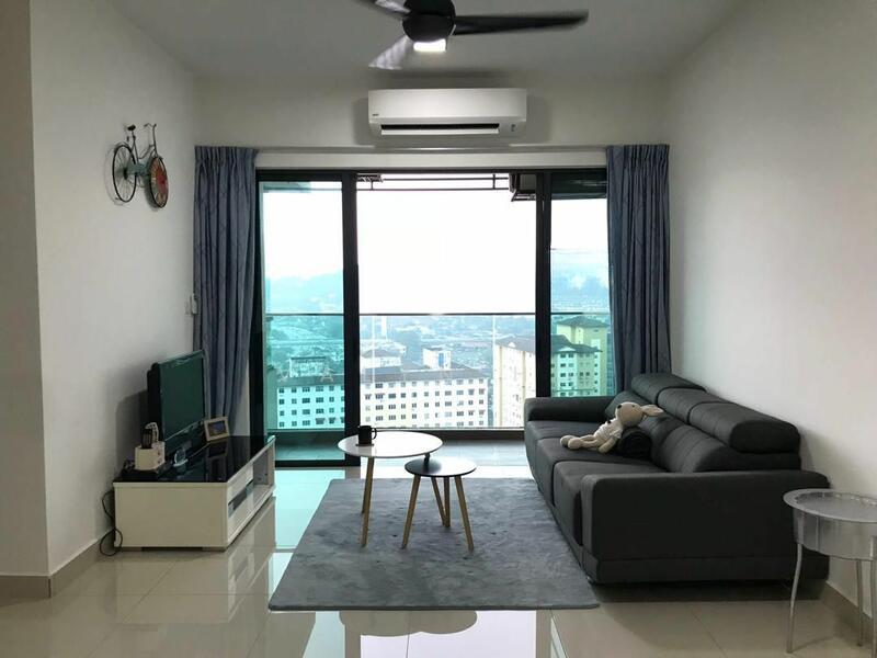 Savanna Executive Suite @ Southville City - 1