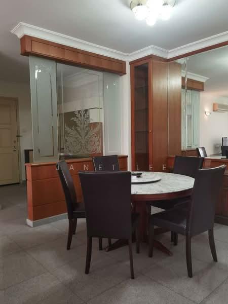 The Straits View Condominium - 2