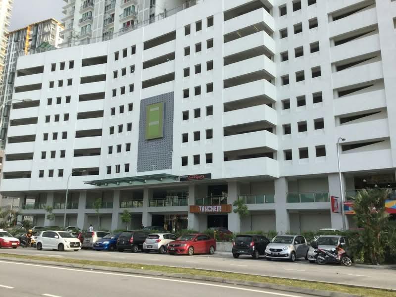 Menara U2 - 3