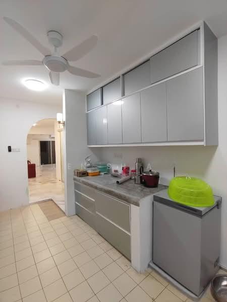 Bandar damai perdana - 2