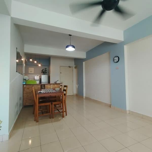 The Residence 2 @ Tiara East - 2