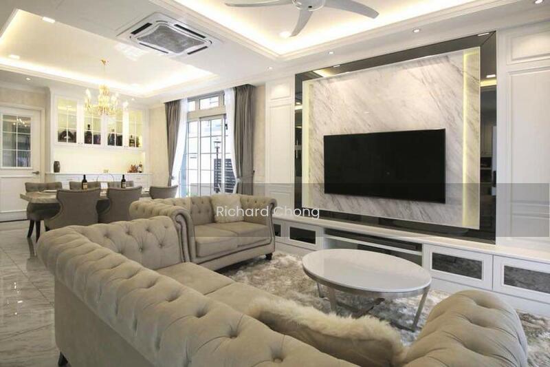 Pavilion Residences - 1