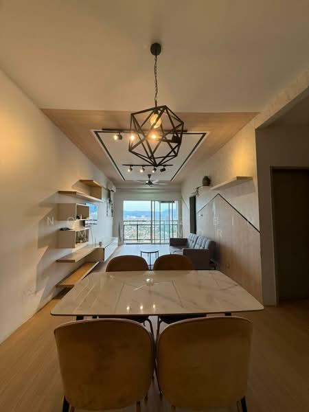 Residensi Platinum Teratai - 2