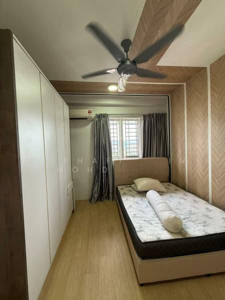 Residensi Platinum Teratai - 4