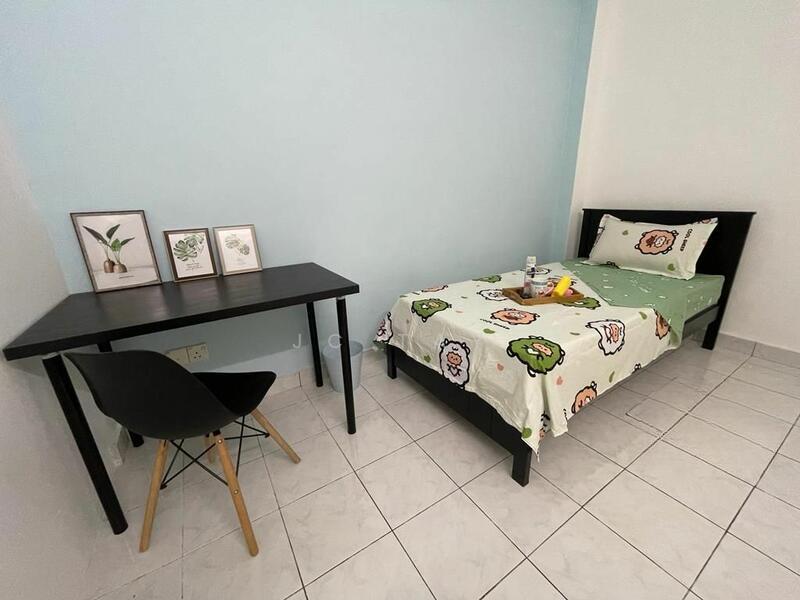 Pelangi Damansara - 1