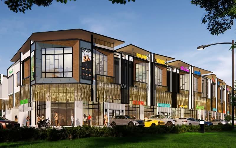 Bukit Indah Prime 2 - 3