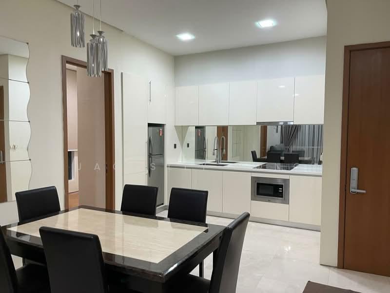 Soho Suites Serviced Residence @ KLCC - 2