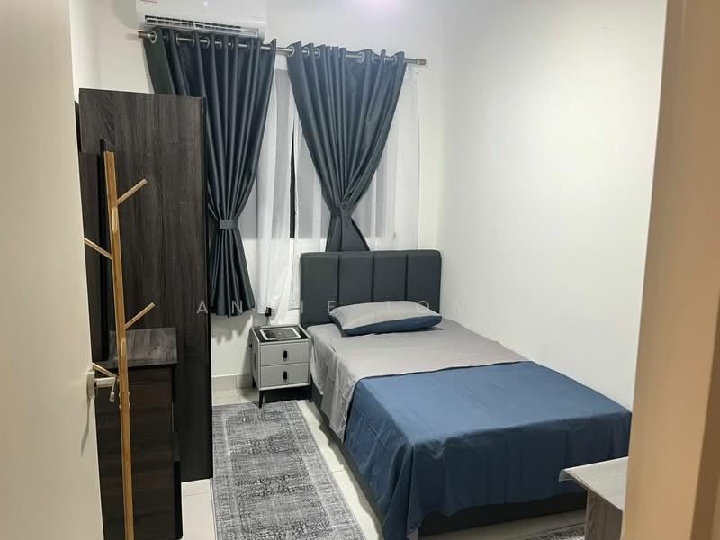 Nexus Taman Pertama - 4