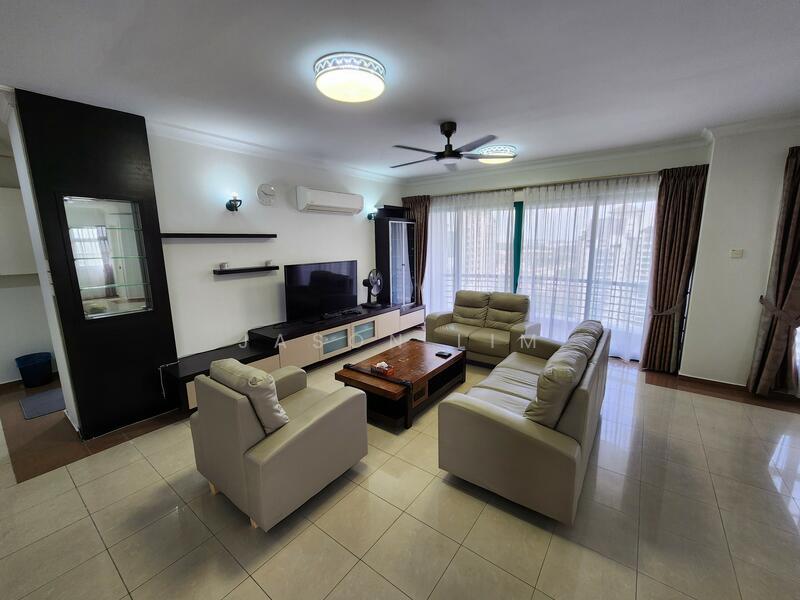 The Straits View Condominium - 1