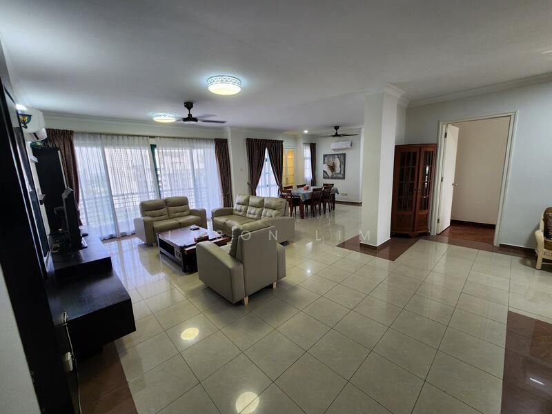 The Straits View Condominium - 2