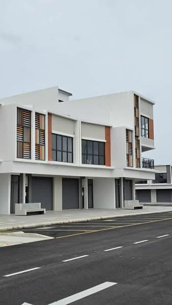 Bandar Rimbayu - 2