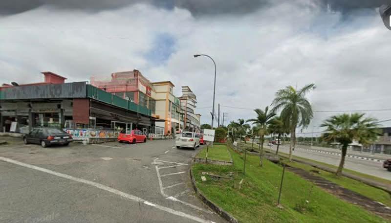 Commercial Land @ Kulai - 2
