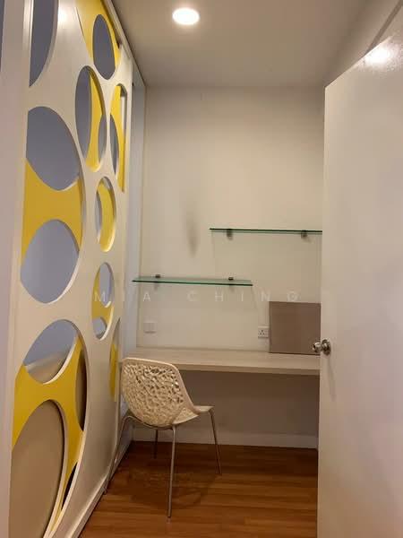 Eve Suite / NZX Square - 4