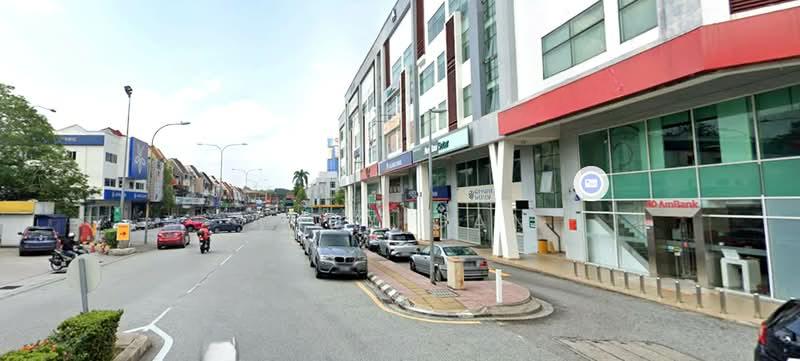 Taman Tun Dr Ismail - 2