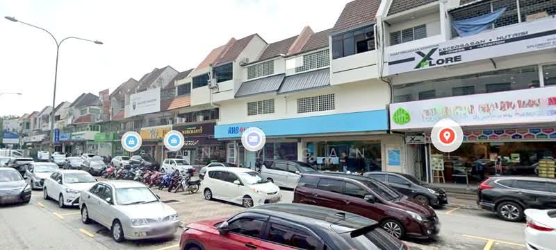 Taman Tun Dr Ismail - 3