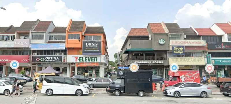 Taman Tun Dr Ismail - 4
