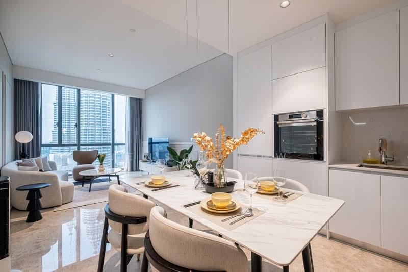 SO Sofitel Kuala Lumpur Residences - 5