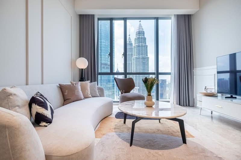 SO Sofitel Kuala Lumpur Residences - 2