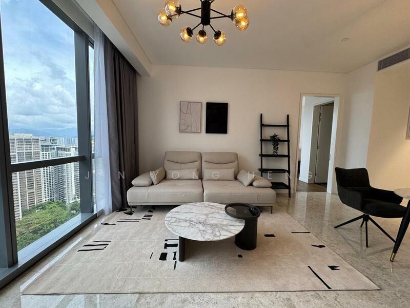 SO Sofitel Kuala Lumpur Residences - 3