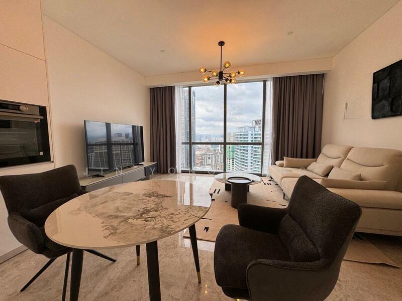 SO Sofitel Kuala Lumpur Residences - 1