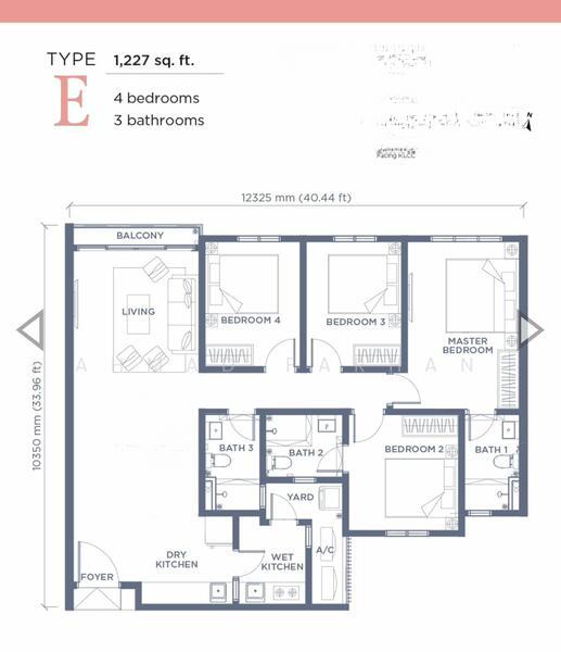 Sunway Avila Residences - 5
