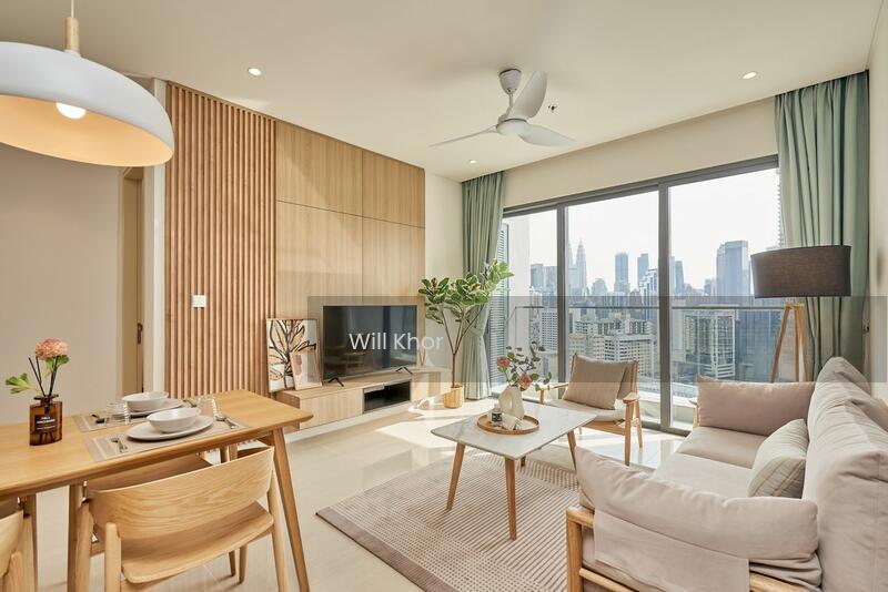 Mitsui Serviced Suites - 1