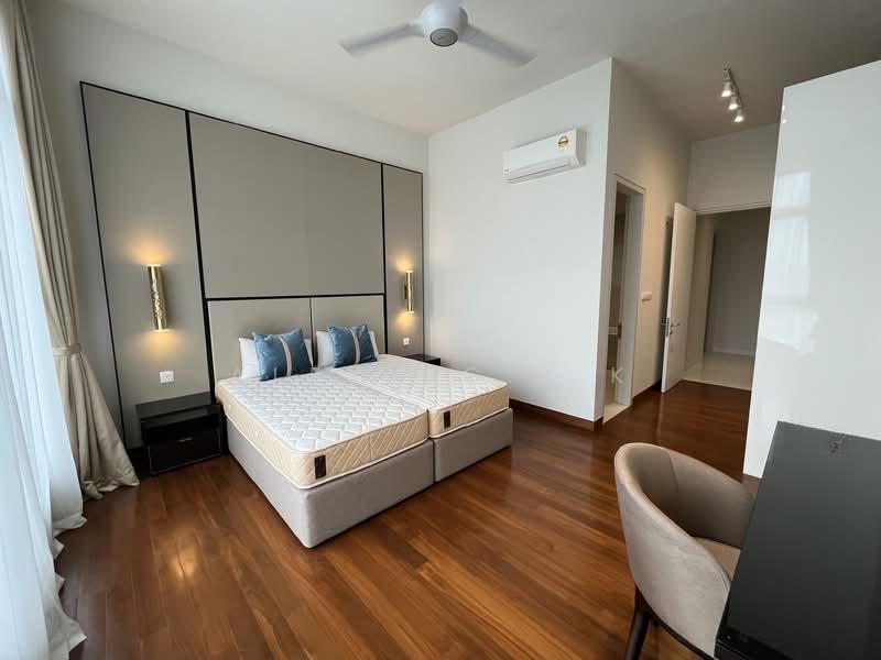 Oxford Residences @ Pavilion Embassy - 5