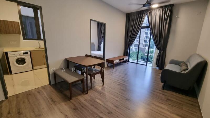 Henna Residence @ The Quartz WM - 1