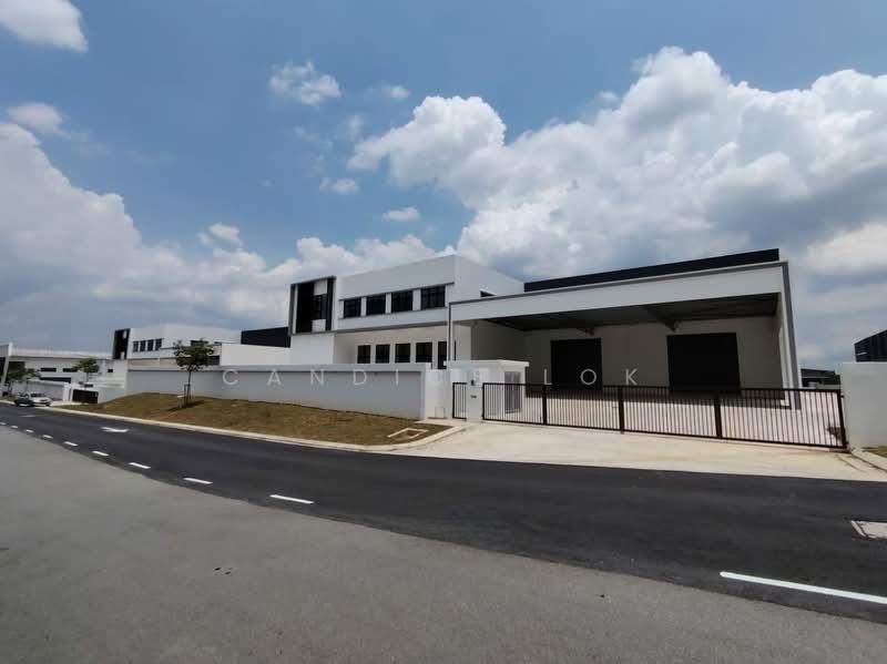 Taman Industri Jaya - 2